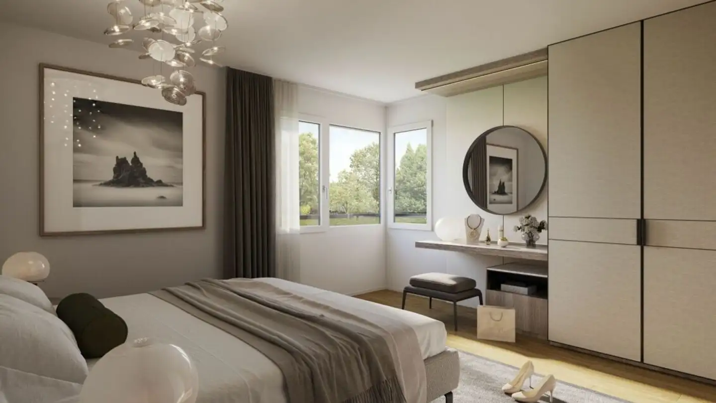 Apartment for sale - Hindelbankstrasse 27, 3322 Urtenen-Schönbühl