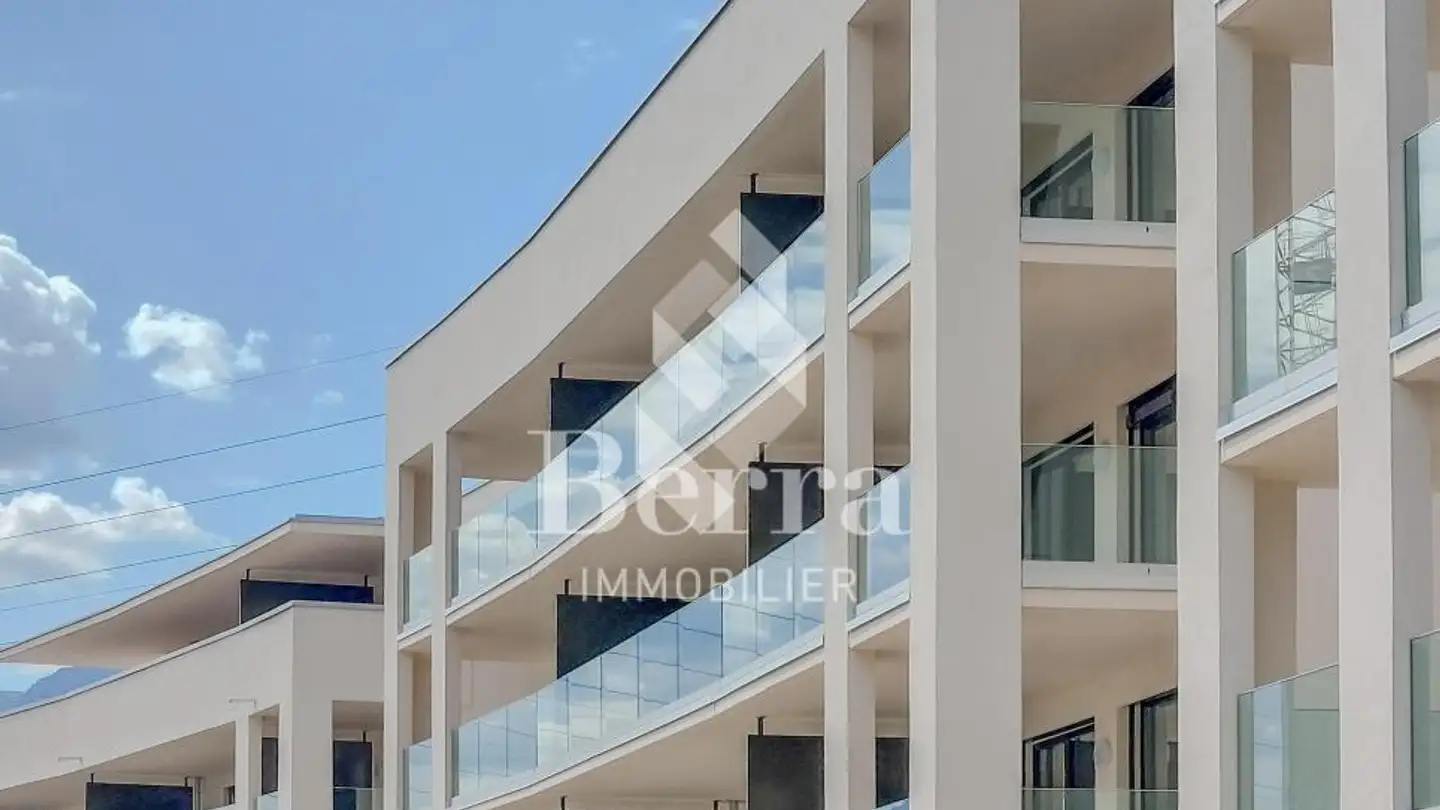 Penthouse for sale - Route De Préjeux 27, 1950 Sion