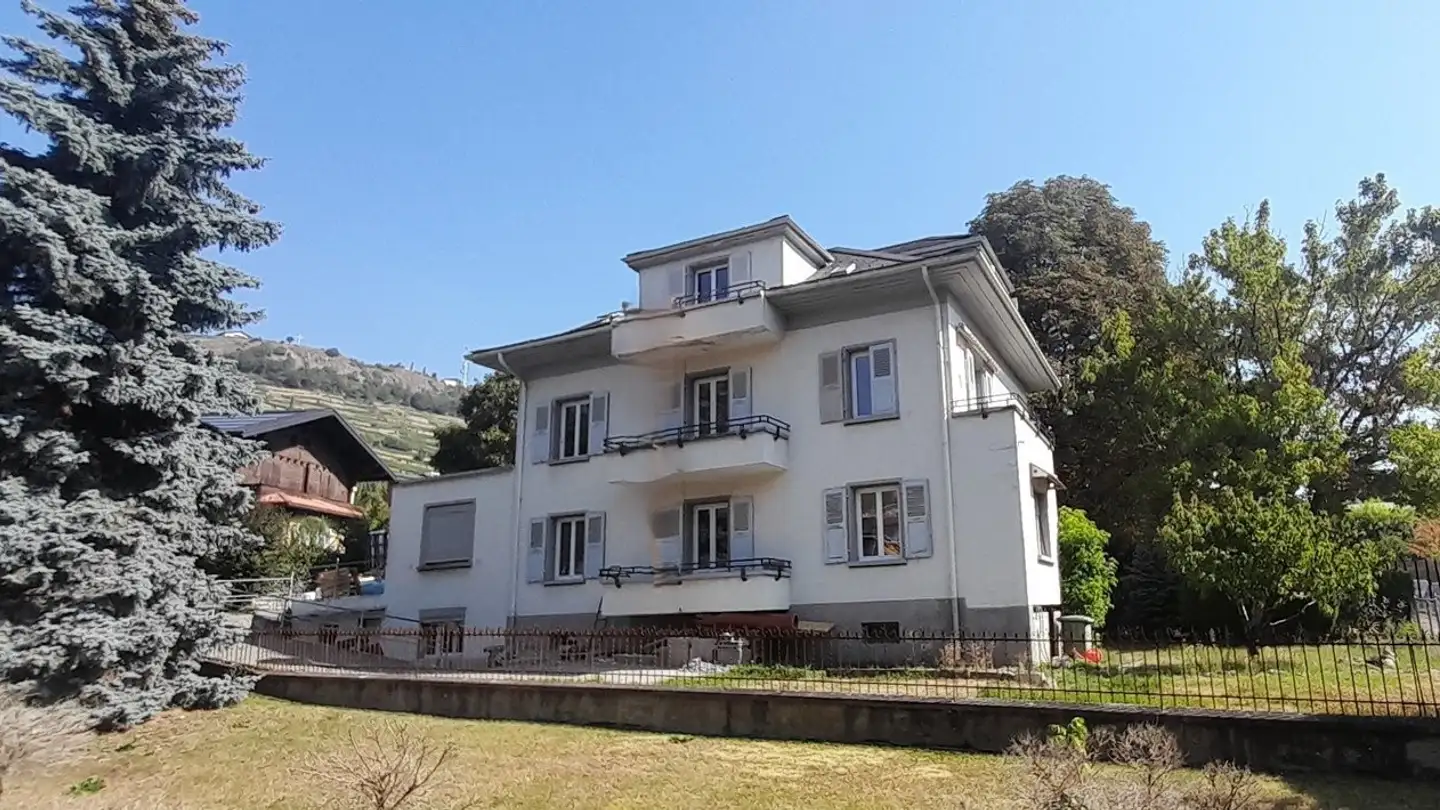 Wohnung mieten - Rue Du Pré-Fleuri, 1950 Sion