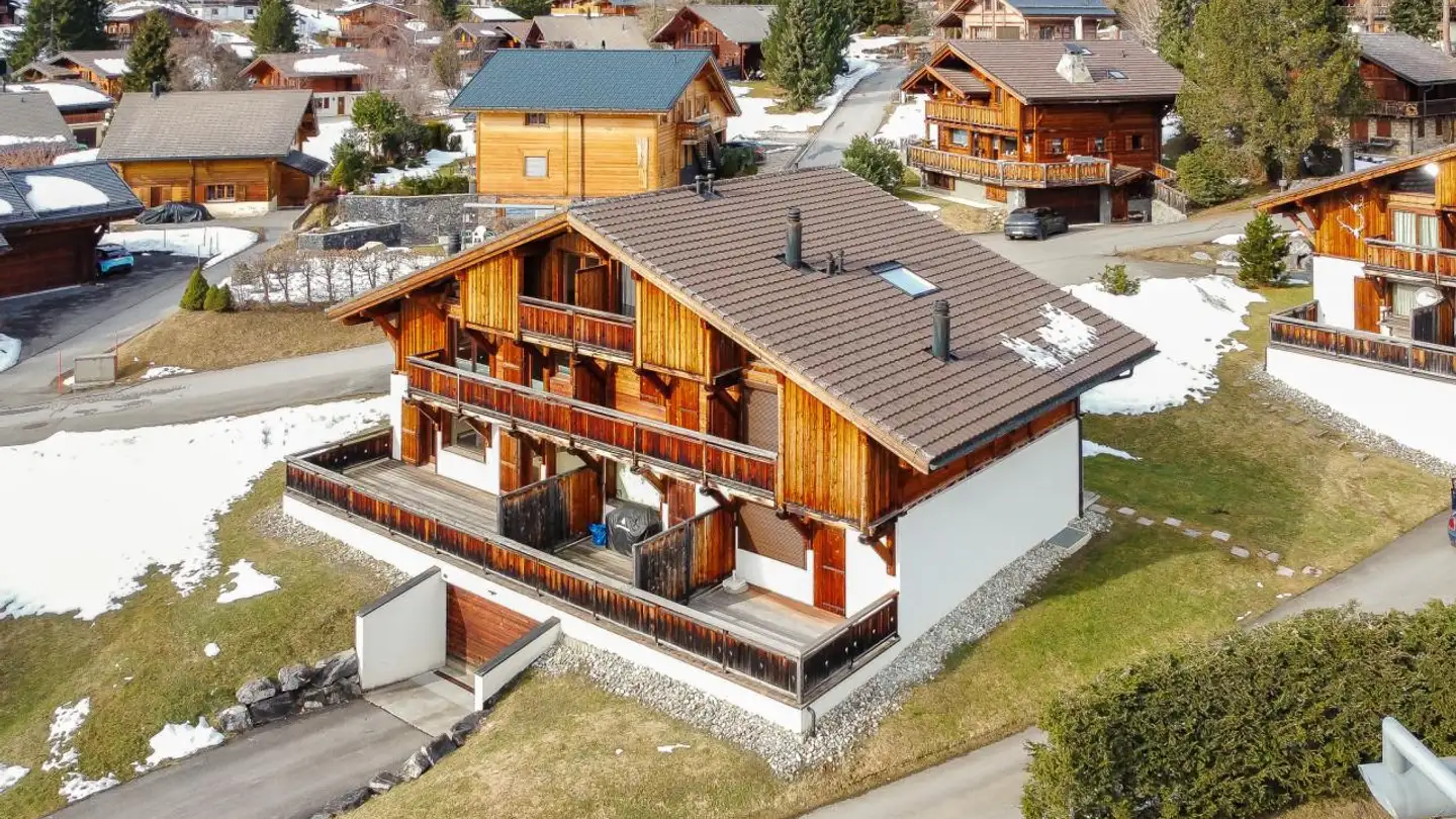 Apartment for sale - 1875 Morgins