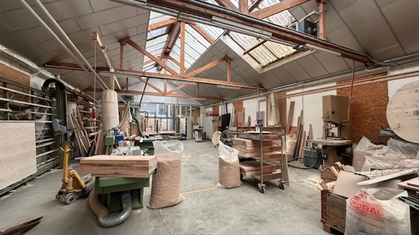 Laboratorio in affitto - Bleienbachstrasse 22, 4900 Langenthal - Foto 4