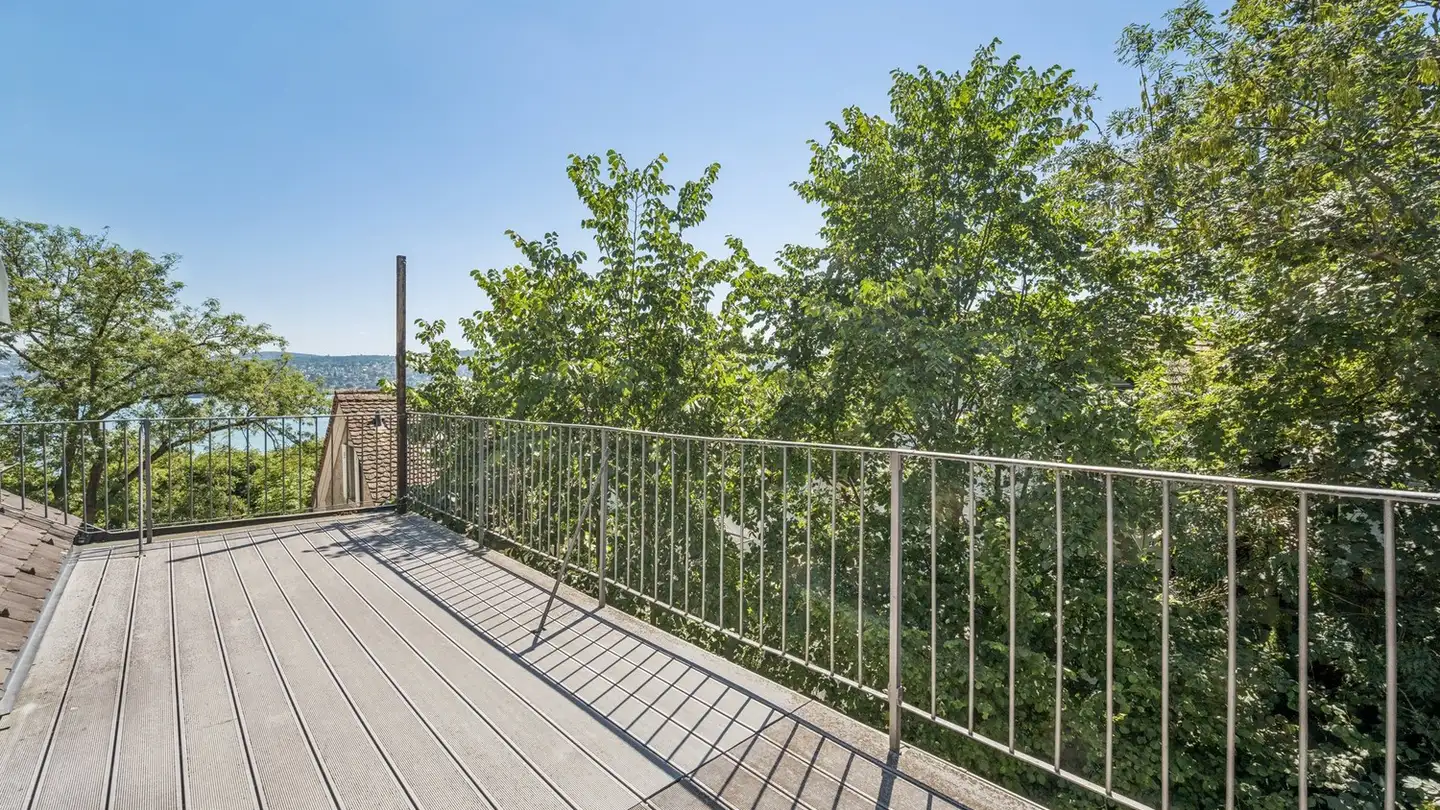 Appartement à louer - Seestrasse 28, 8802 Kilchberg ZH - Photo 2