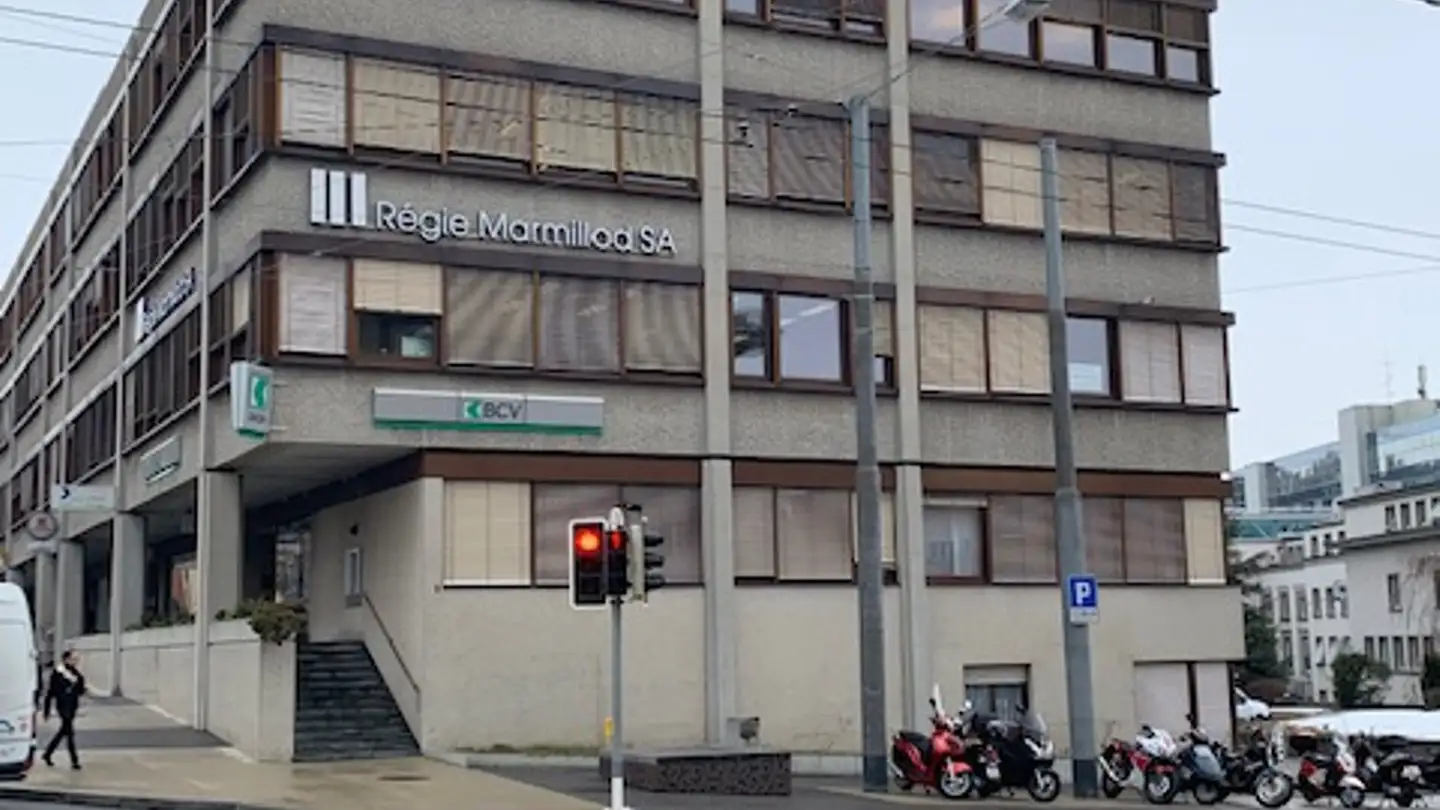 Office space for rent - Route D'oron 2, 1010 Lausanne - Photo 3