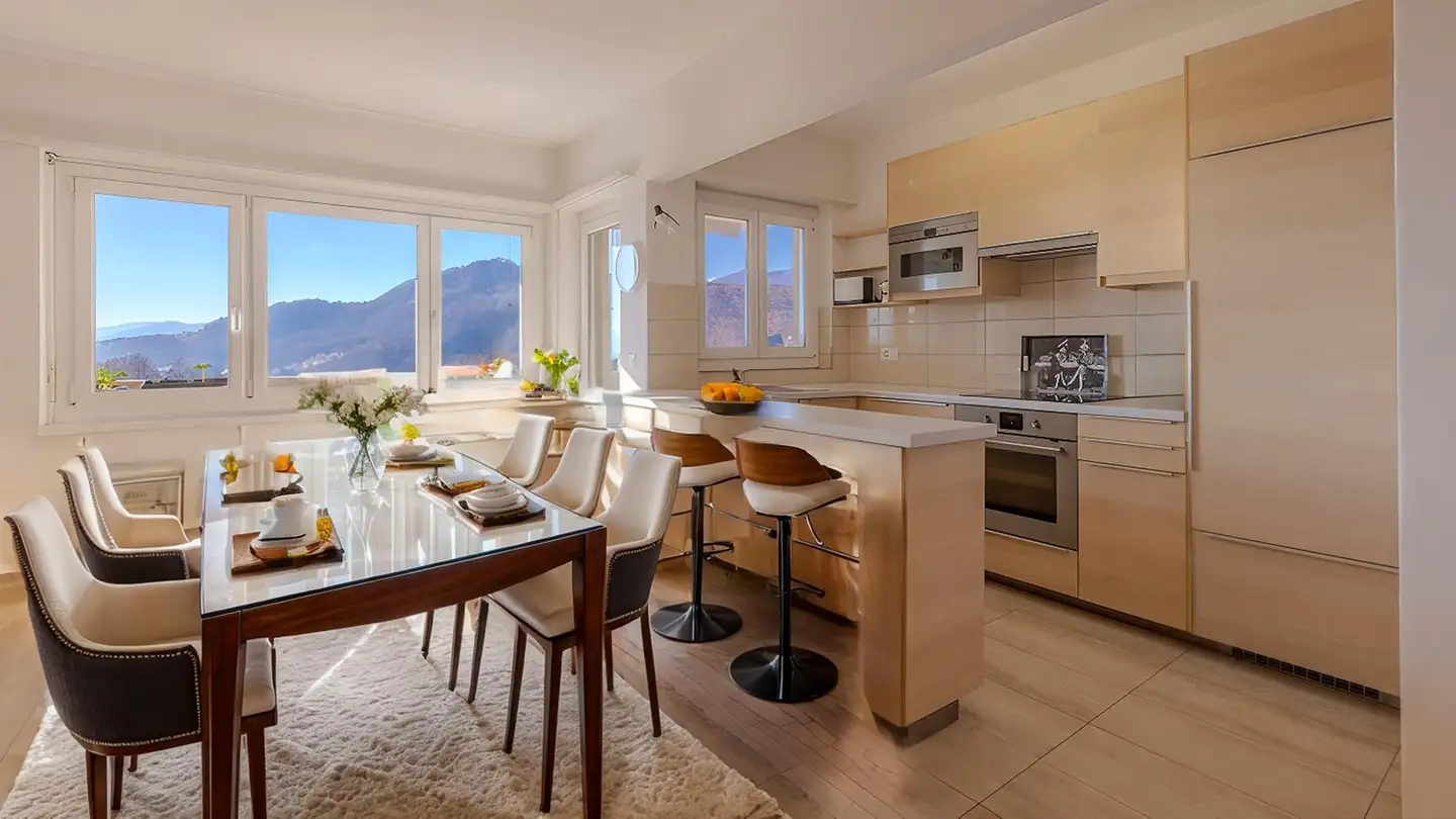 Wohnung kaufen - 6965 Cadro - Foto 2