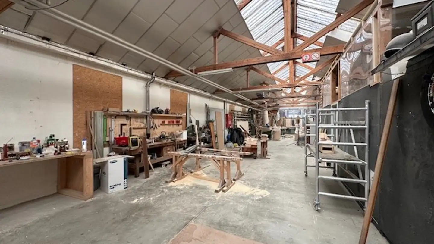 Laboratorio in affitto - Bleienbachstrasse 22, 4900 Langenthal - Foto 3