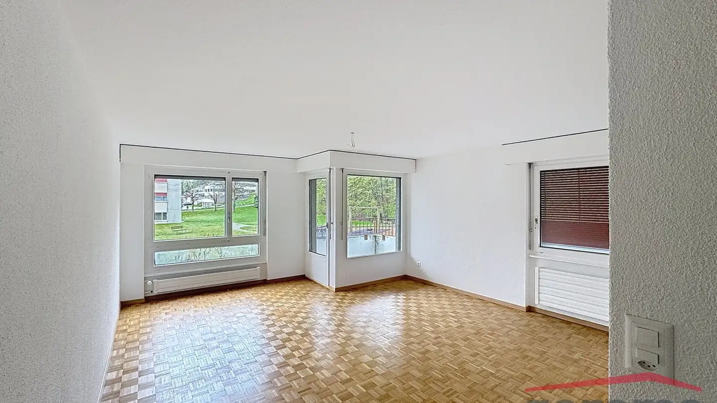 Appartamento in affitto - Maggenbergstrasse 3, 1712 Tafers - Foto 2