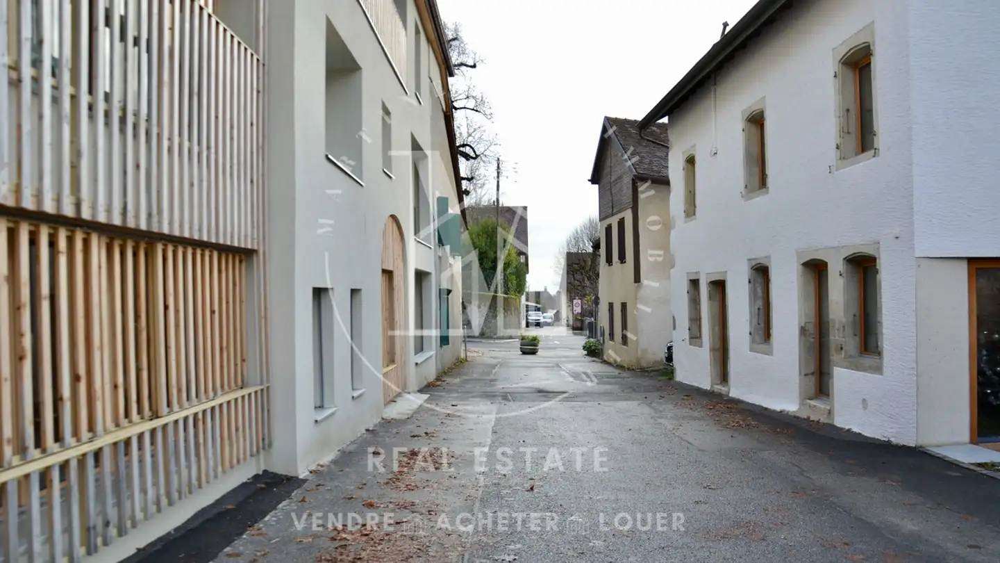 Wohnung mieten - La Ruelle À Tonton 4, 1270 Trélex