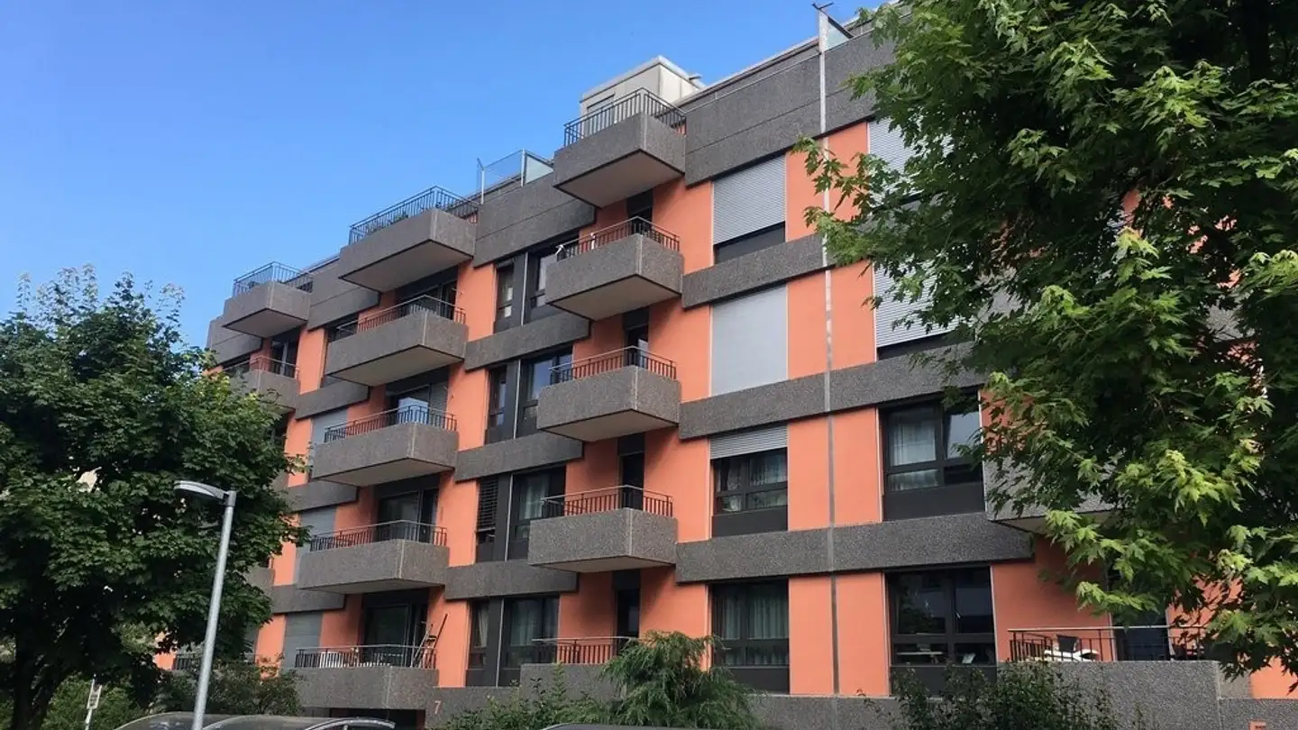 Apartment for rent - Sodweg 7, 3012 Bern