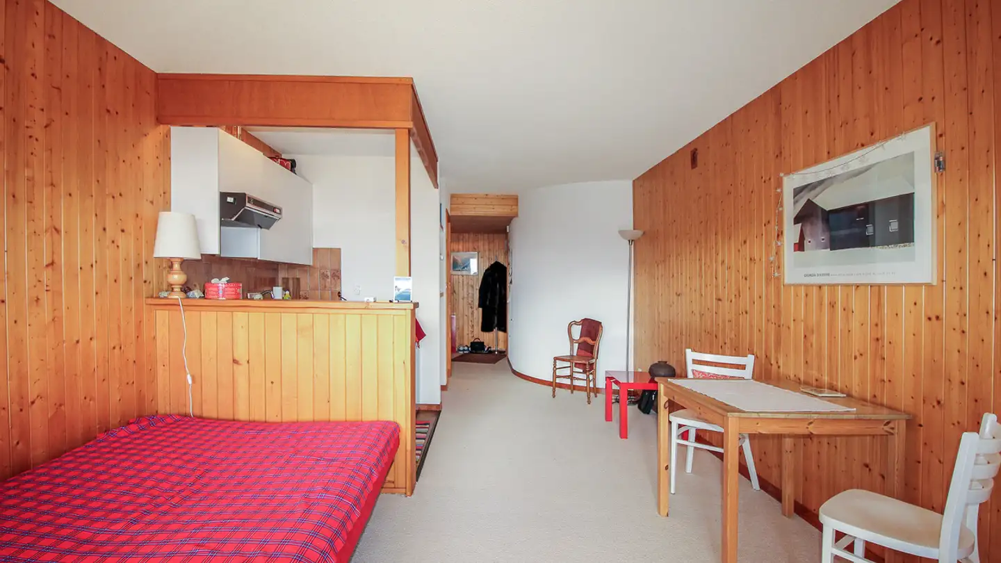 Studio à louer - Route Des Henriolettes 8, 1450 Ste-Croix - Photo 2