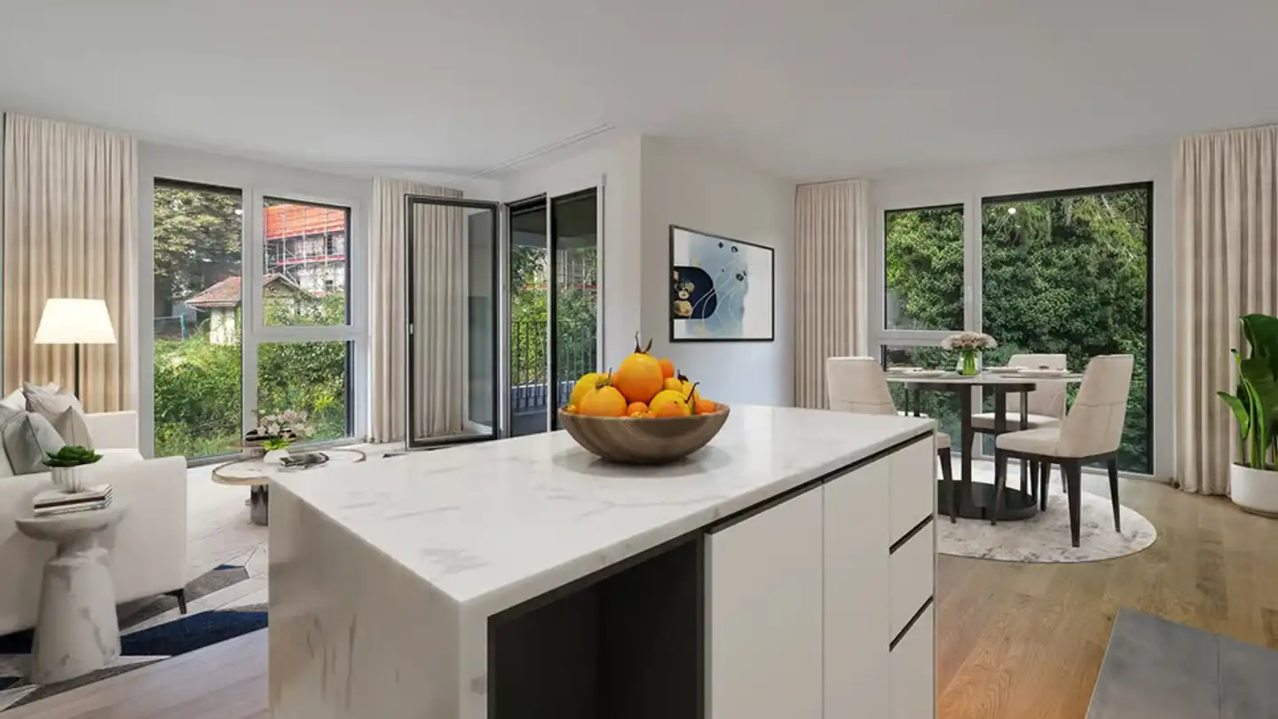 Apartment for sale - 1023 Crissier