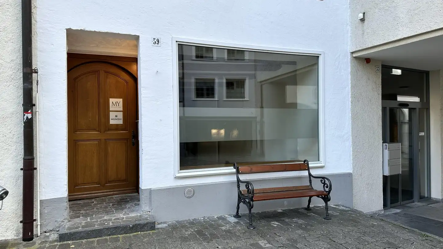 Commercial à louer - Marktgasse 59, 9500 Wil SG - Photo 3