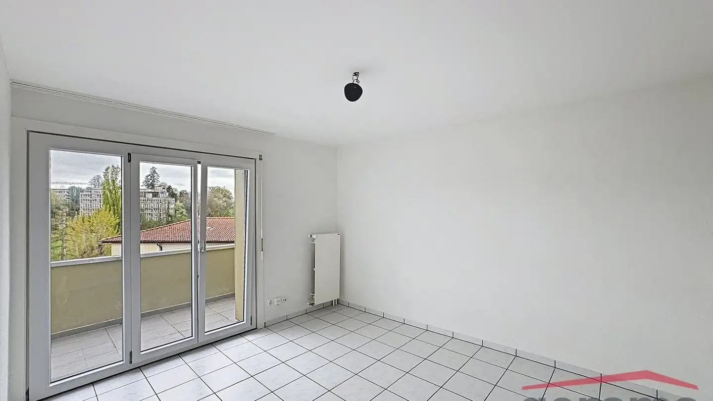 Wohnung mieten - Route De Chamblioux 39, 1763 Granges-Paccot - Foto 2