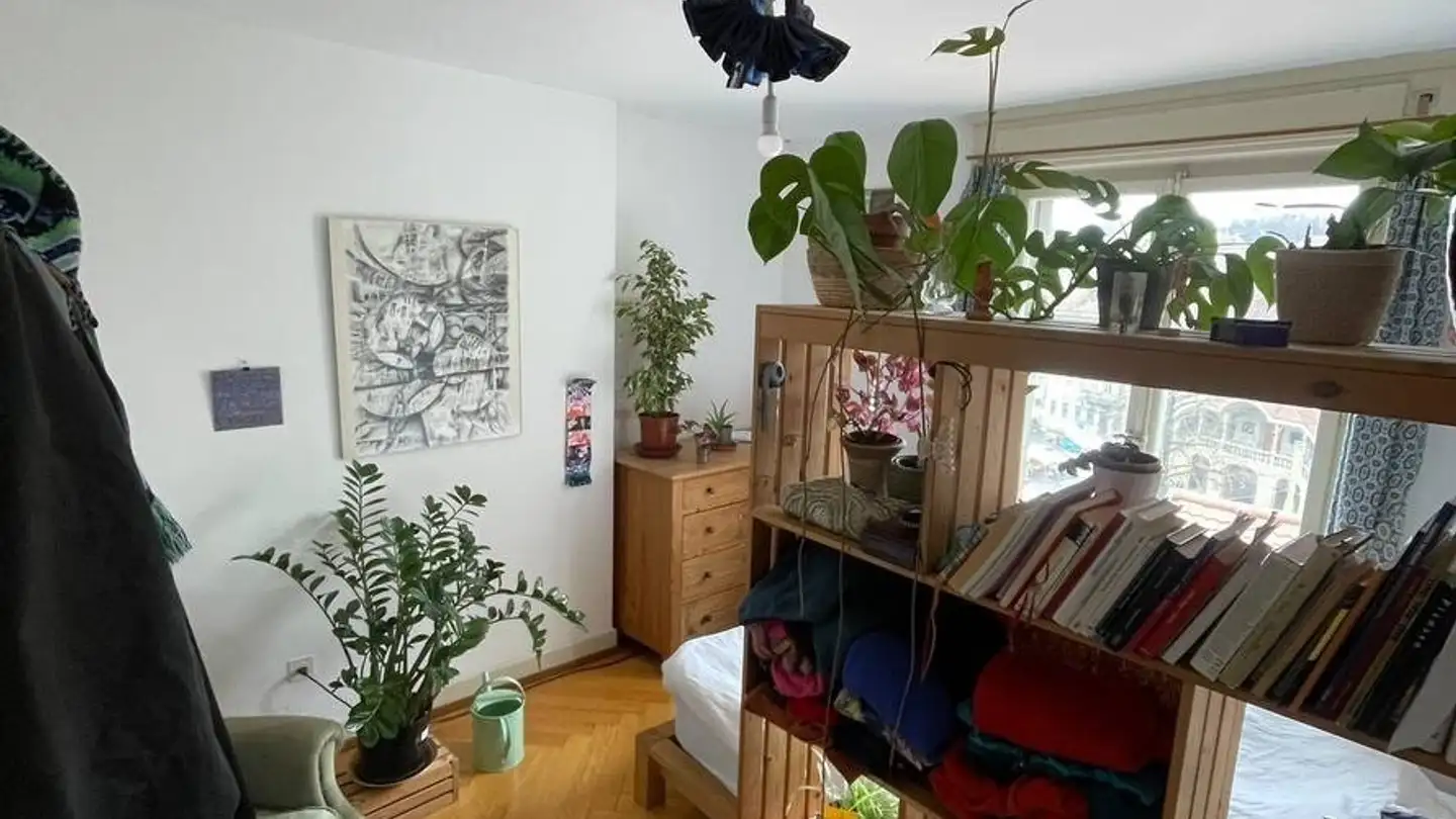 Chambre à louer - Rue De Lausanne 6, 1700 Fribourg