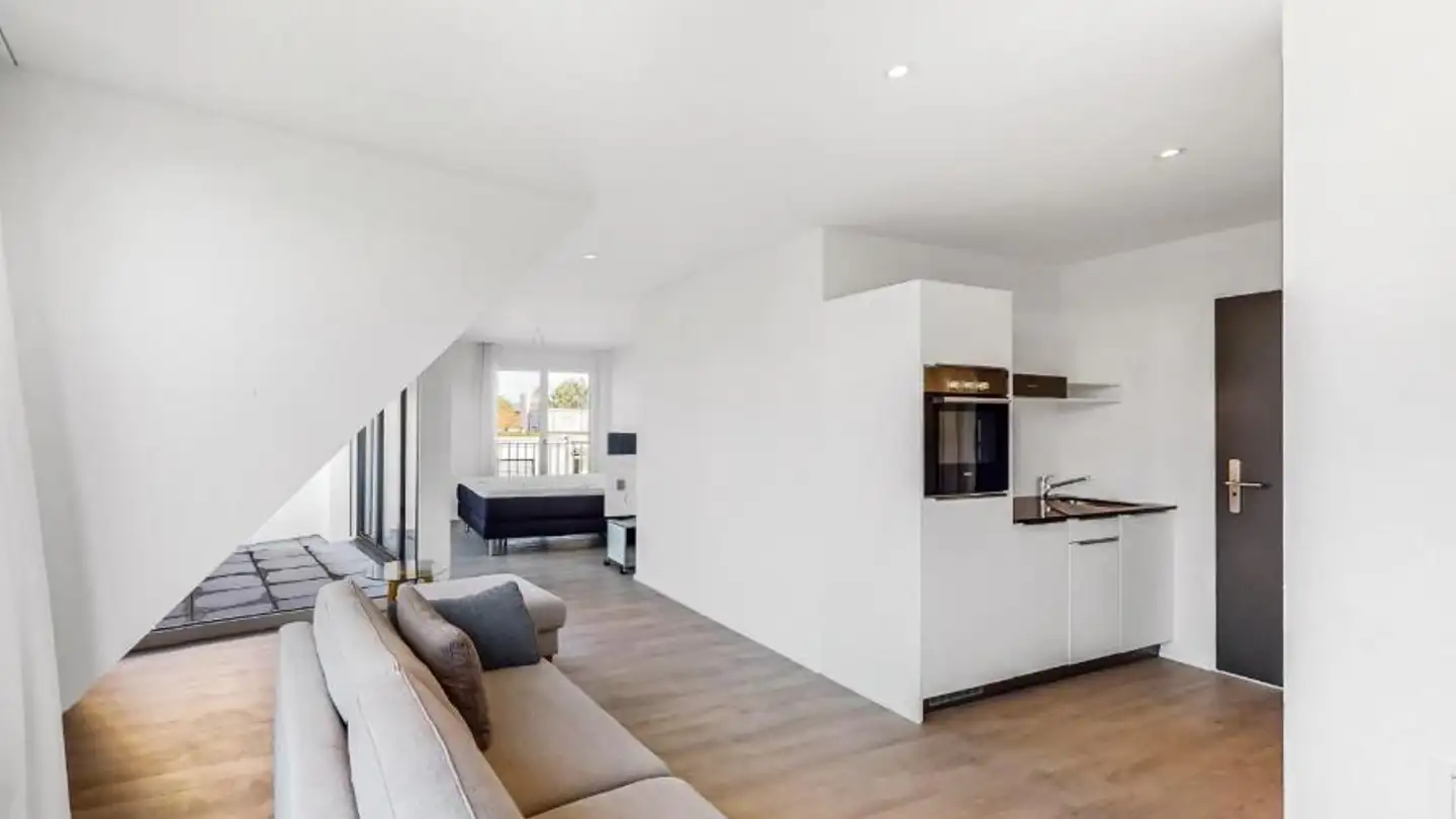 Appartement à louer - Eugen-Huber-Strasse 64, 8048 Zürich