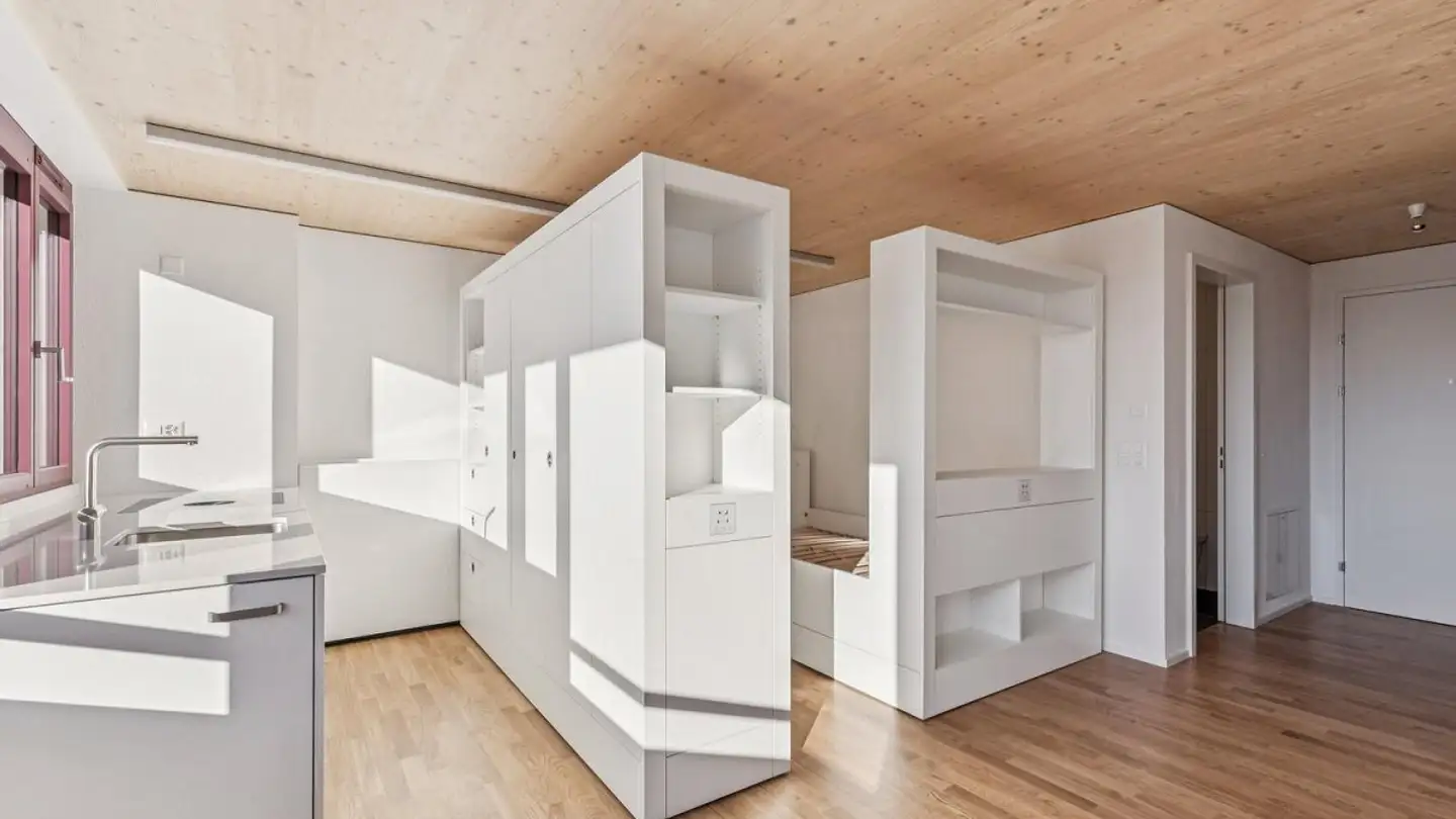 Furnished apartment for rent - Steingrüeblistrasse 22, 9000 St. Gallen - Photo 3