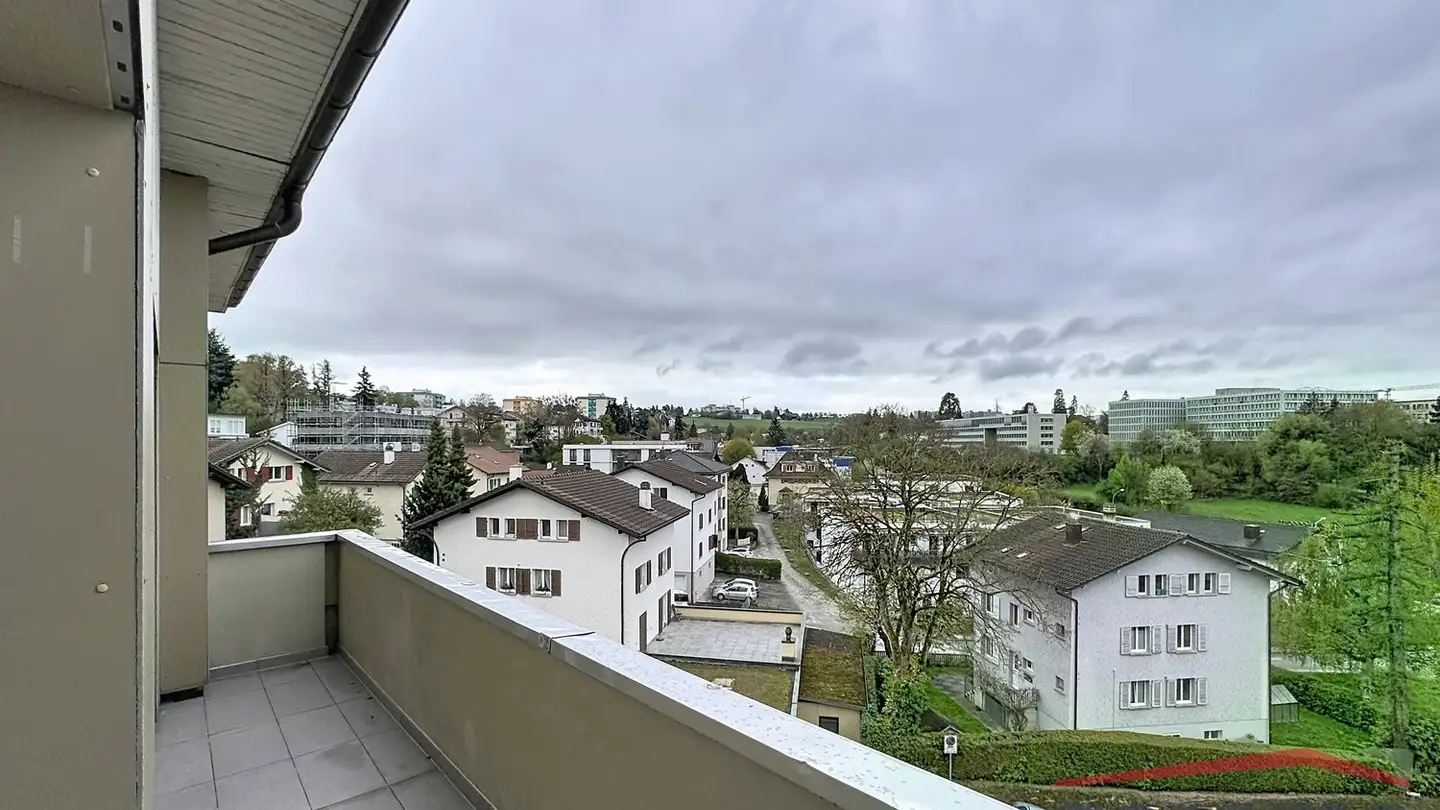 Wohnung mieten - Route De Chamblioux 39, 1763 Granges-Paccot - Foto 4