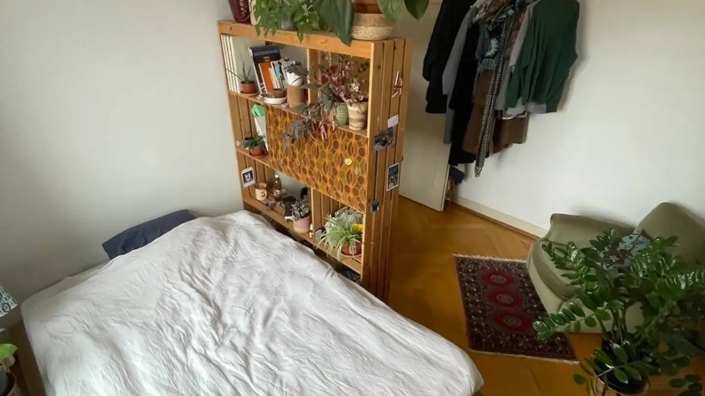 Chambre à louer - Rue De Lausanne 6, 1700 Fribourg - Photo 2