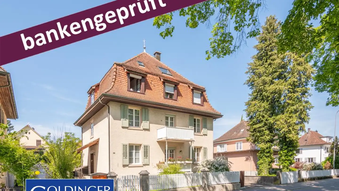 Casa bifamiliare in vendita - Nordstrasse 42, 8580 Amriswil