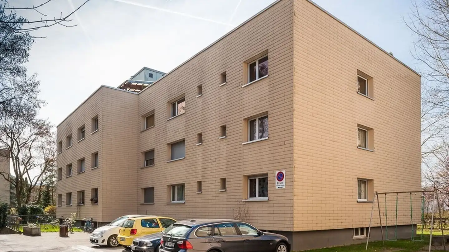 Apartment for rent - Maienweg 4, 4153 Reinach BL