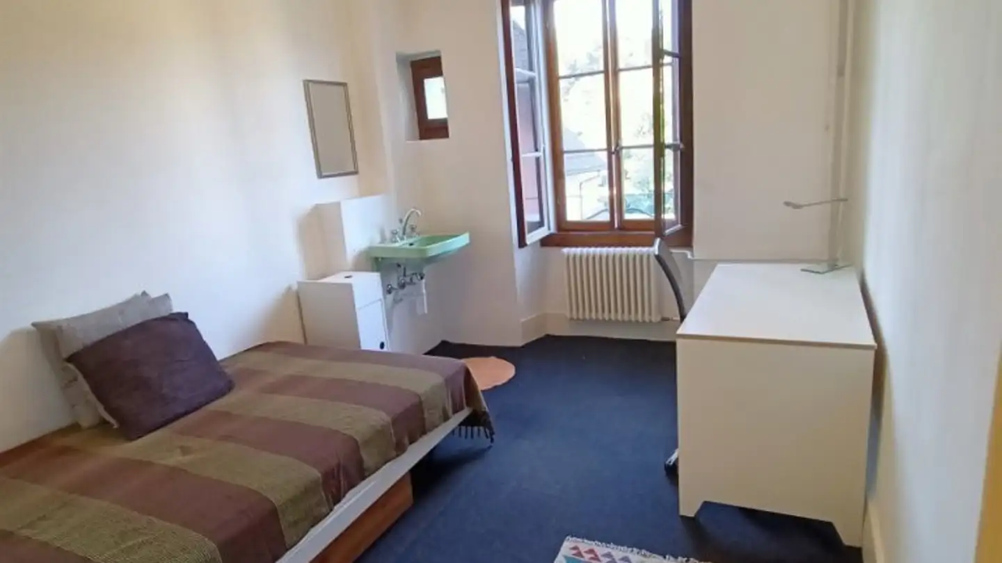 Wohnung mieten - Avenue d'Echallens 56, 1004 Lausanne
