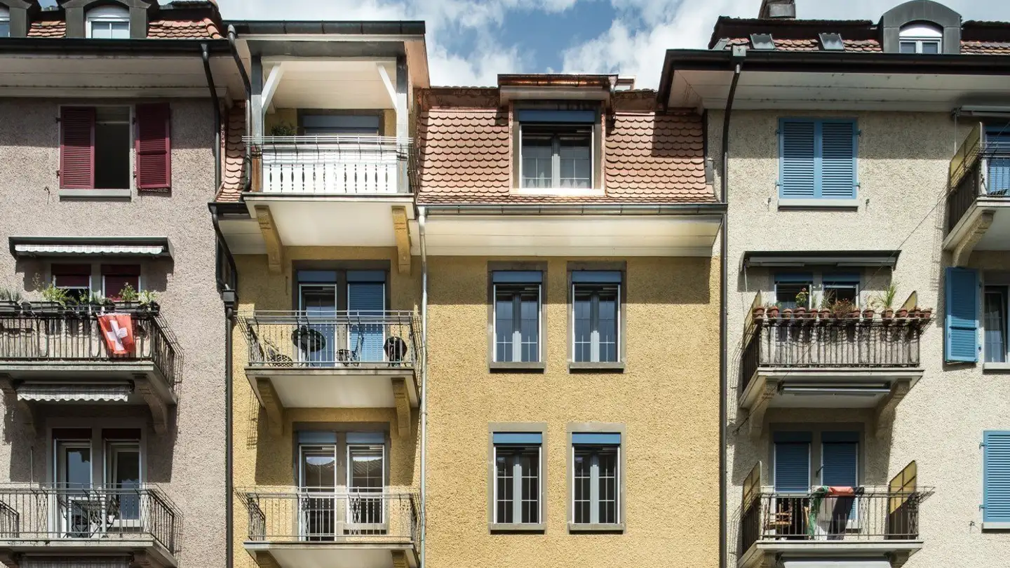 Appartement à louer - Theodor-Kocher-Strasse 5, 2502 Biel/Bienne