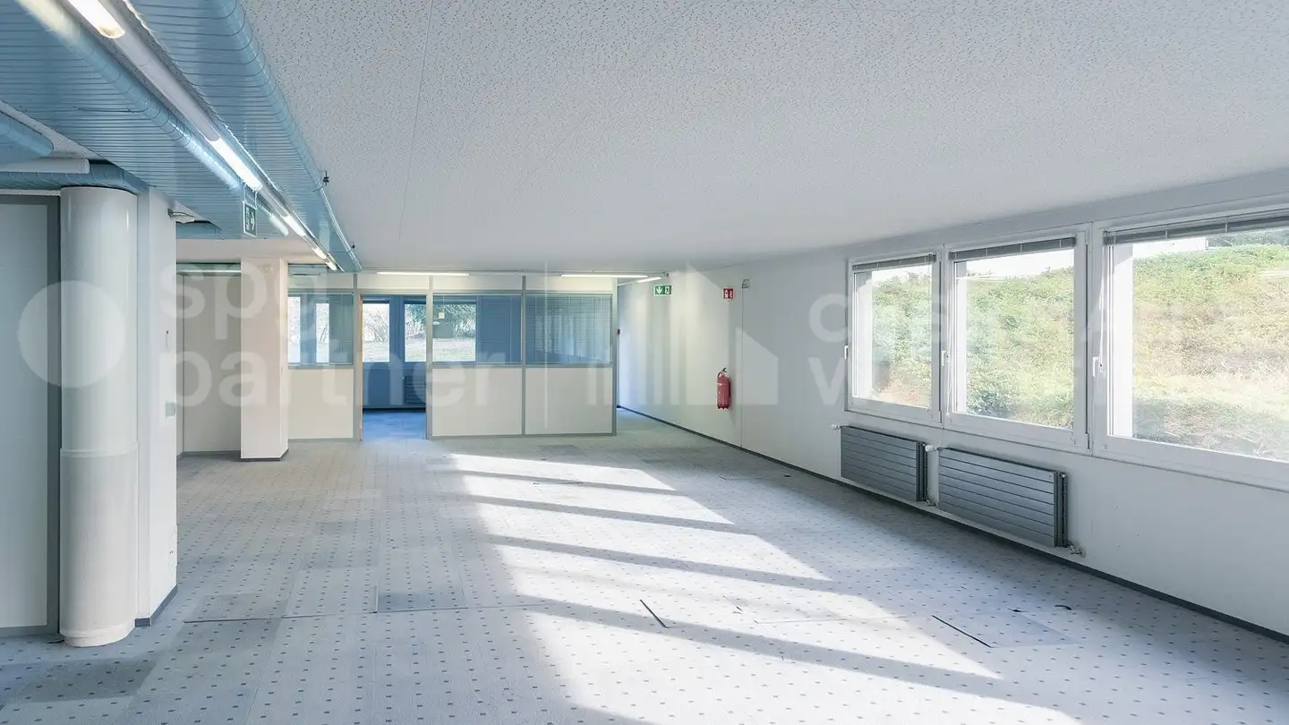 Commercial for rent - Rue De Veyrot 11, 1217 Meyrin