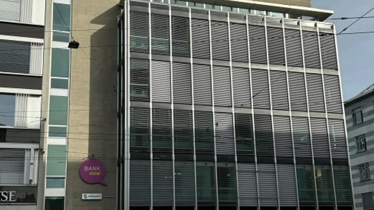 Parcheggio esterno in affitto - Stadthausstrasse, 8400 Winterthur