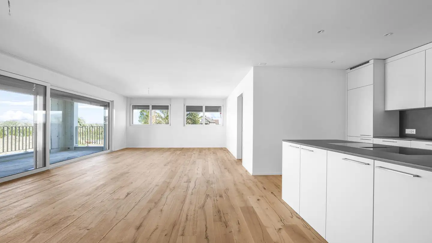 Apartment for sale - 9325 Roggwil TG