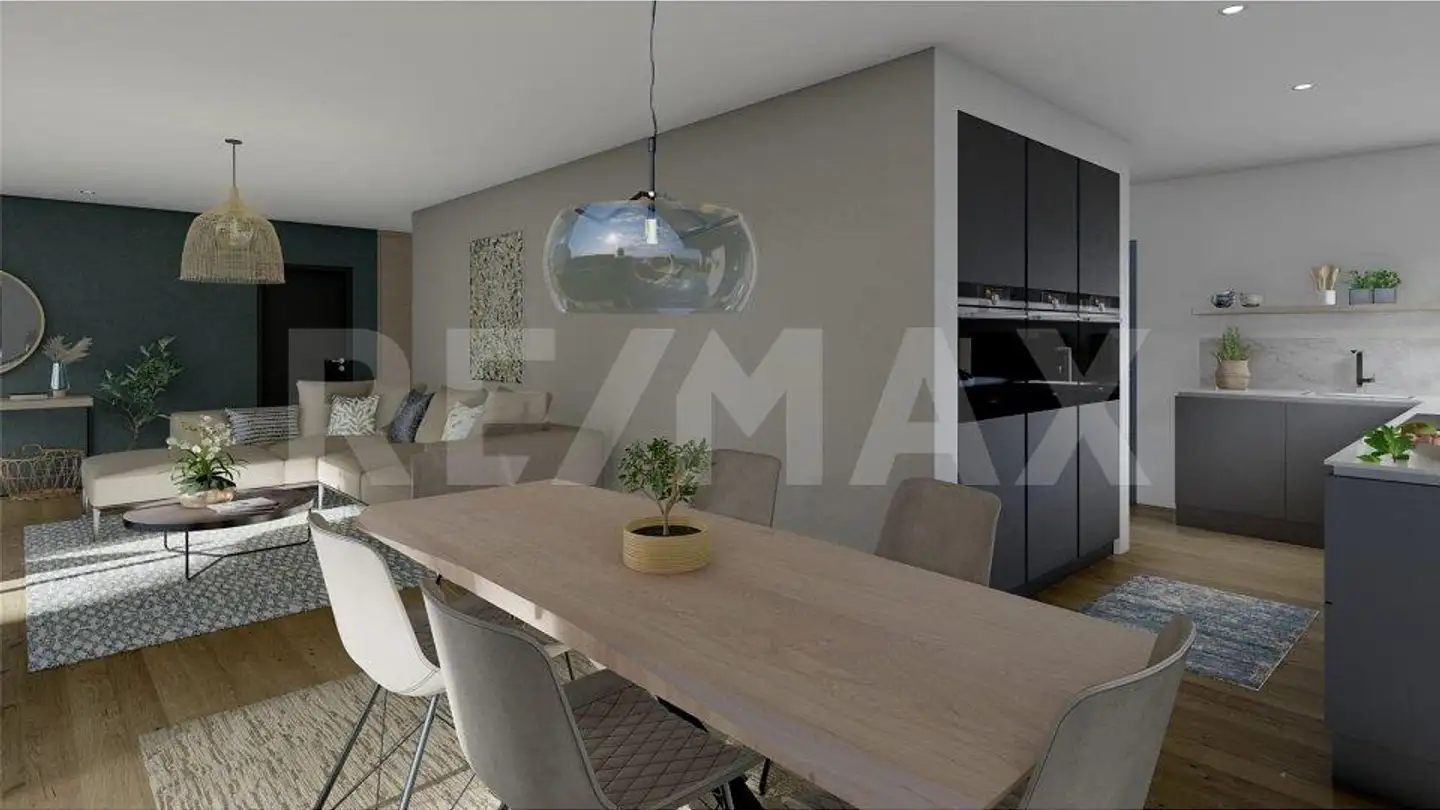 Appartement à vendre - 1580 Avenches