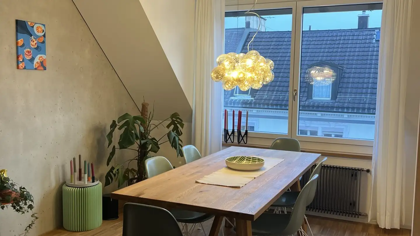 Wohnung mieten - Feldstrasse 55, 8004 Zürich