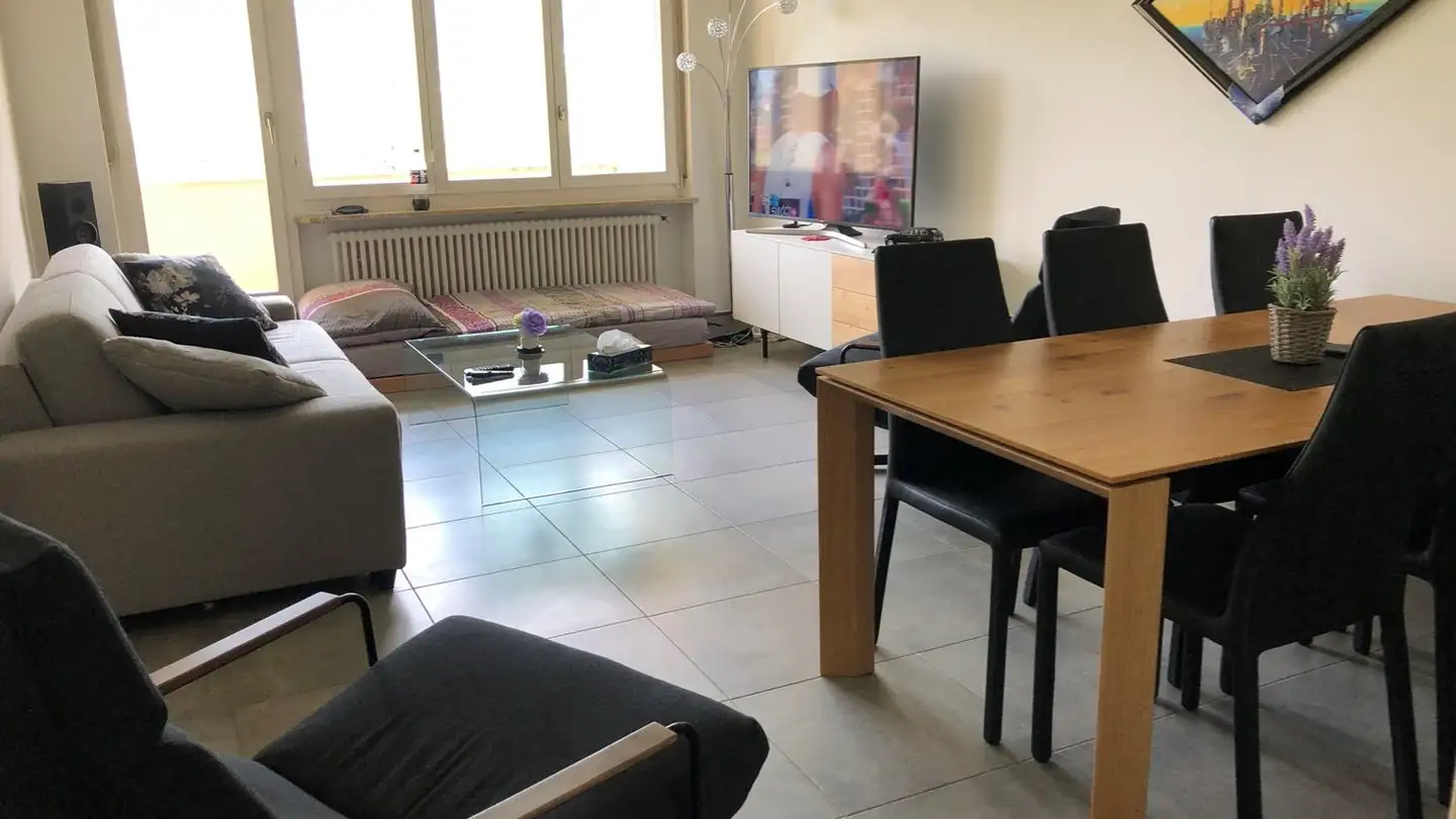 Appartement meublé à vendre - Strada Madonna Della Fontana 2, 6612 Ascona