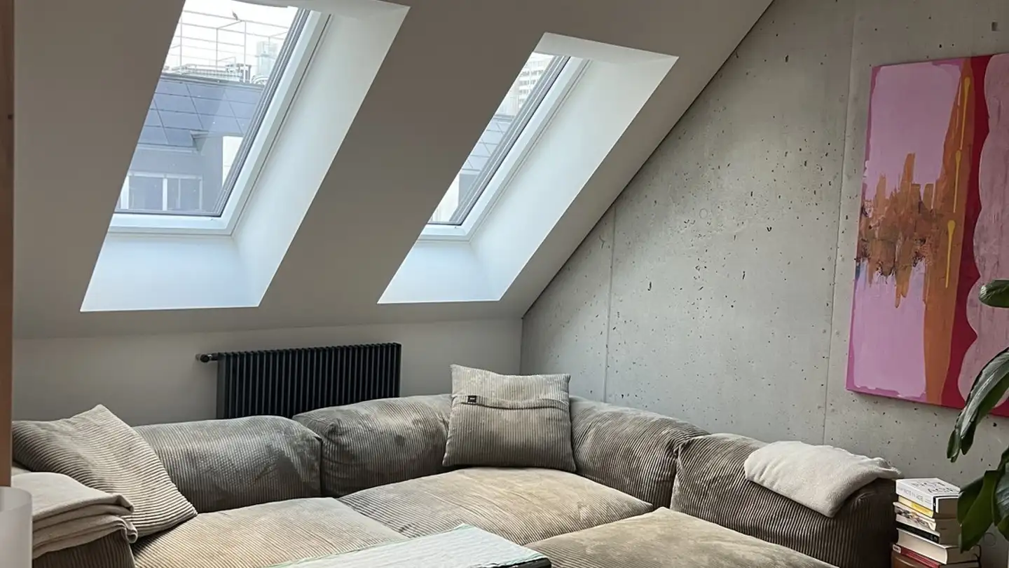 Wohnung mieten - Feldstrasse 55, 8004 Zürich - Foto 2