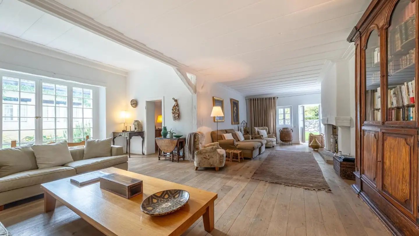 Casa singola in affitto - 1254 Jussy - Foto 2