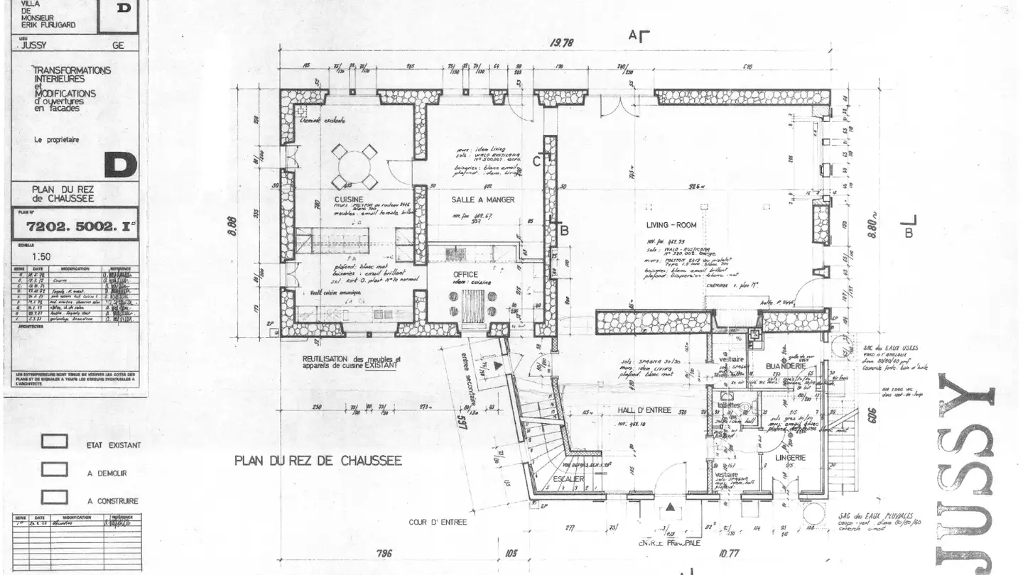 Casa singola in affitto - 1254 Jussy - Foto 3