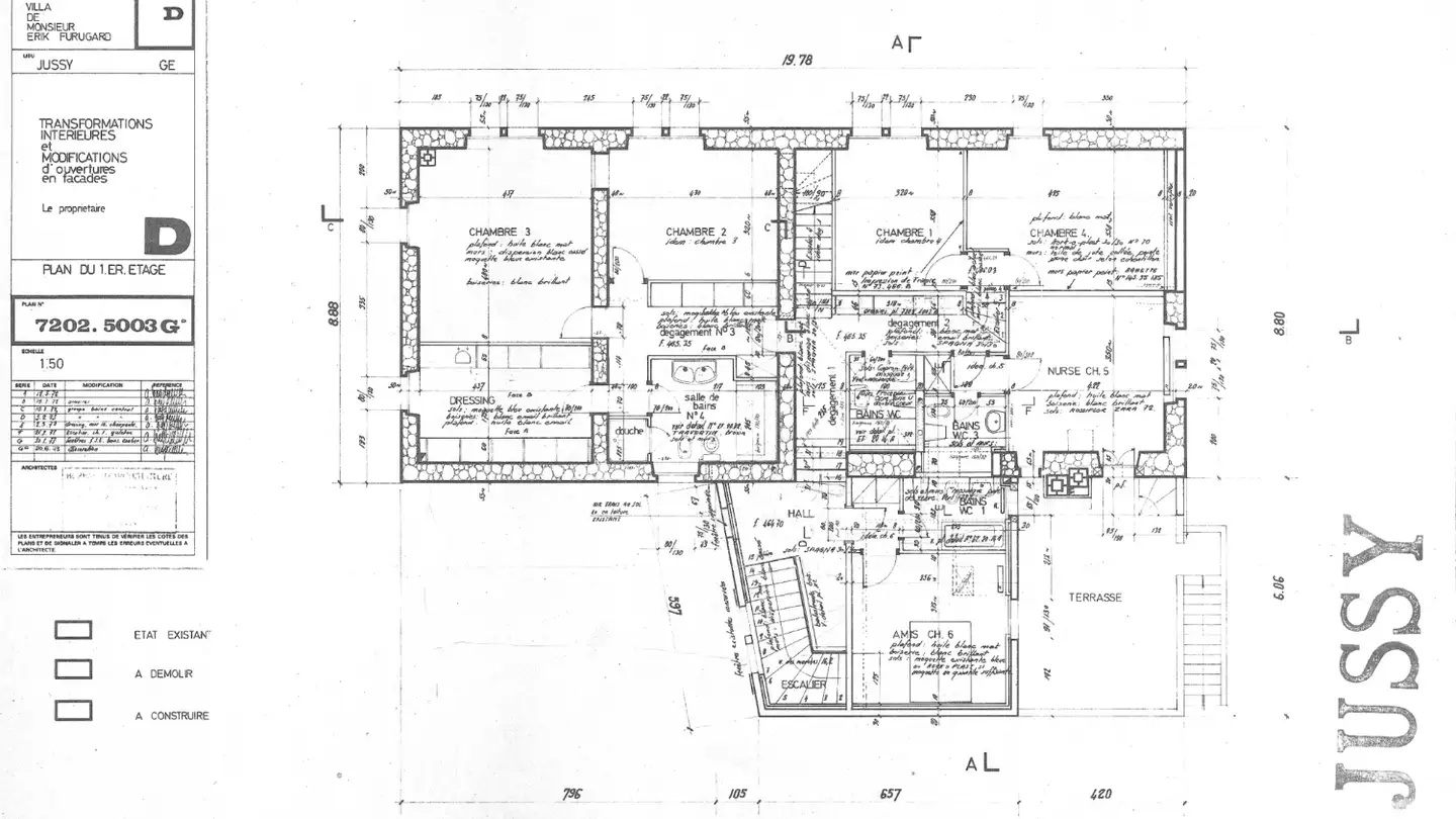 Casa singola in affitto - 1254 Jussy - Foto 4