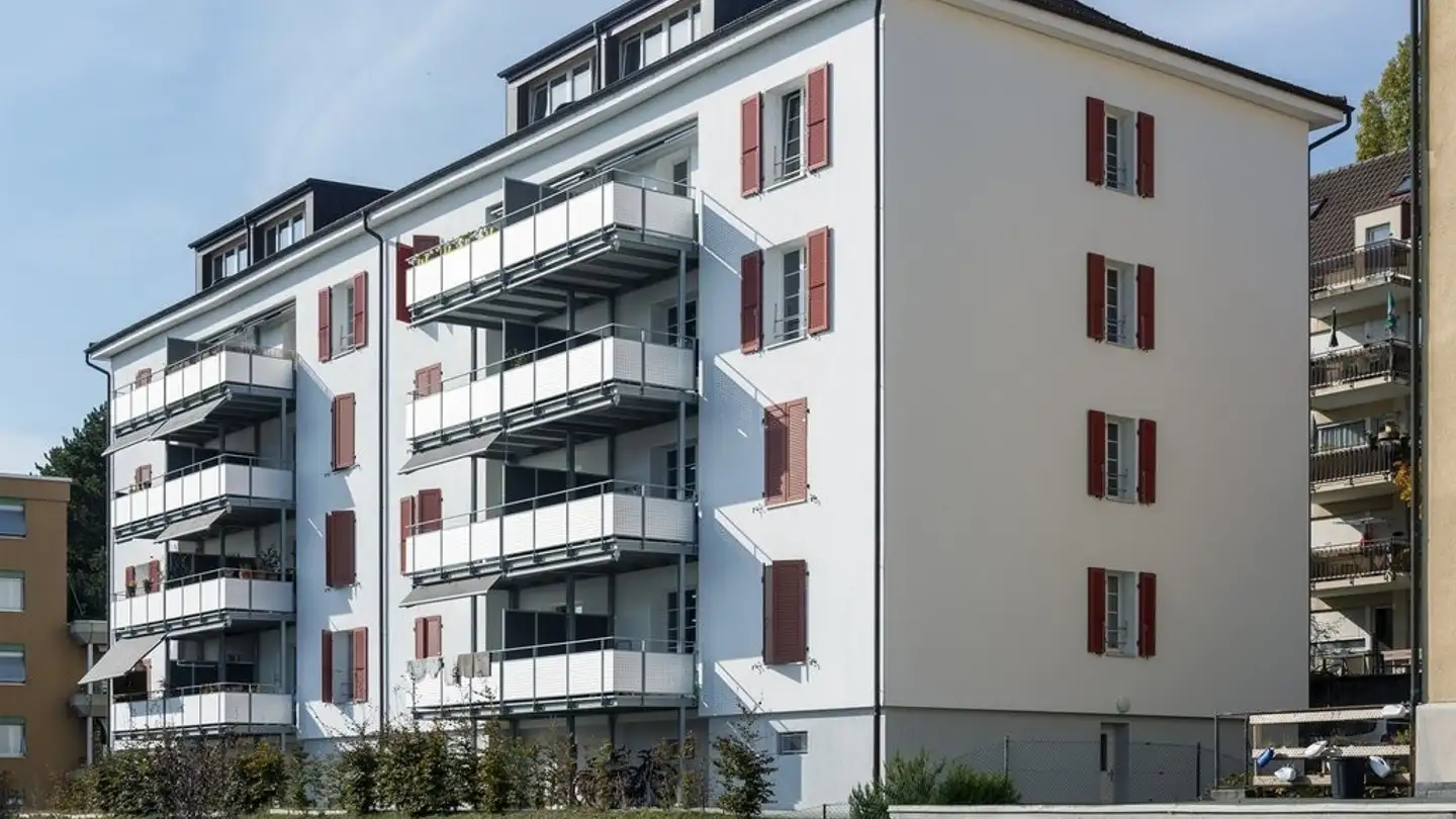 Apartment for rent - Rue De La Rosière 3, 2000 Neuchâtel