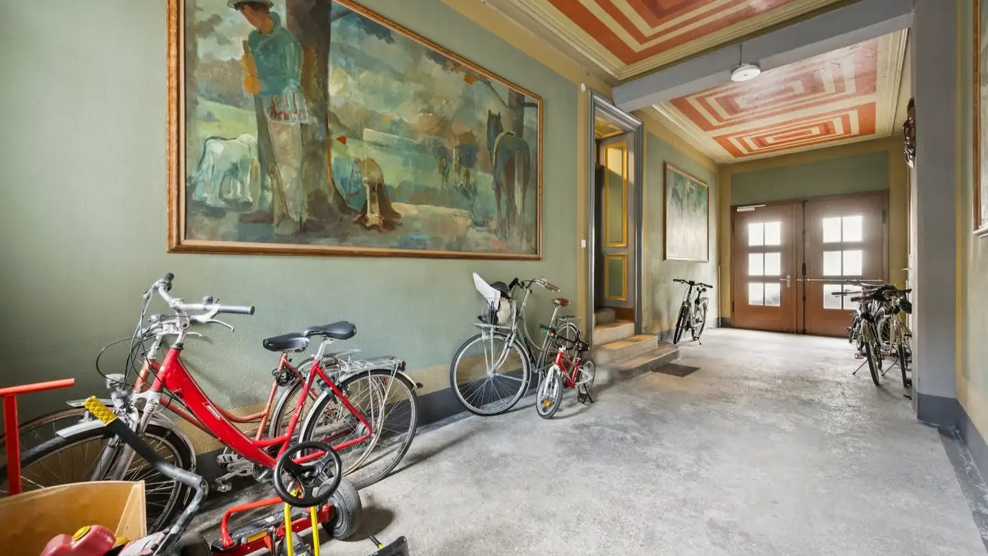 Appartamento in affitto - Hebelstrasse 77, 4056 Basel