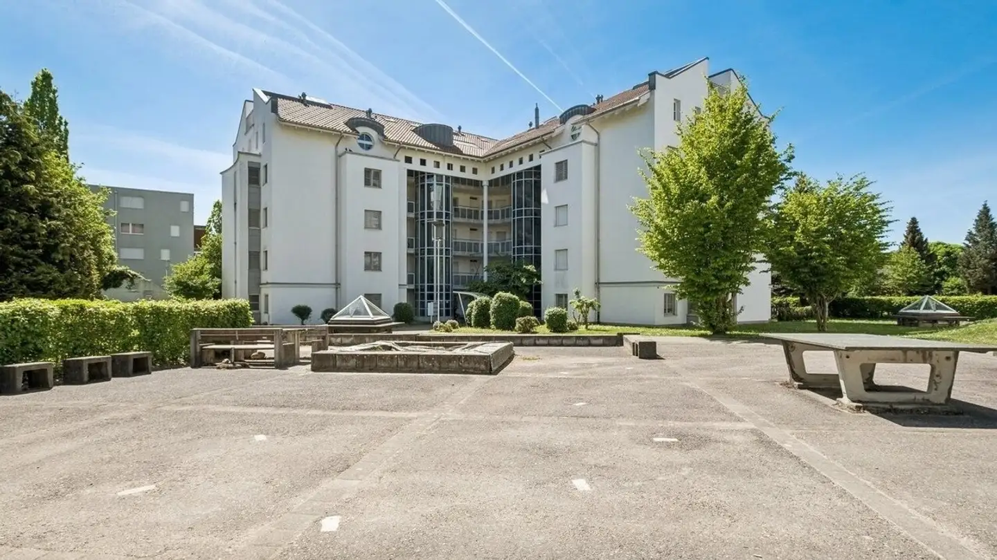 Appartement à louer - Freiestrasse 51, 2540 Grenchen