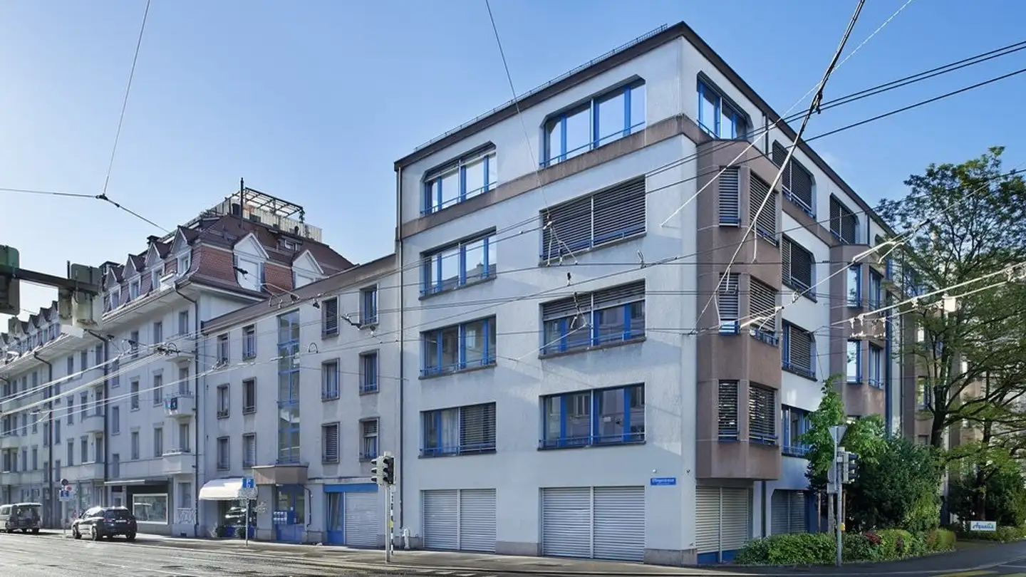 Single garage for rent - Brunnmattstrasse 21, 3007 Bern