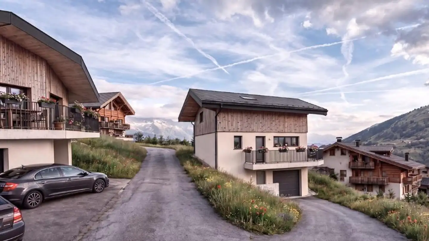 Casa singola in vendita - Chemin Du Maretset, 1997 Haute-Nendaz
