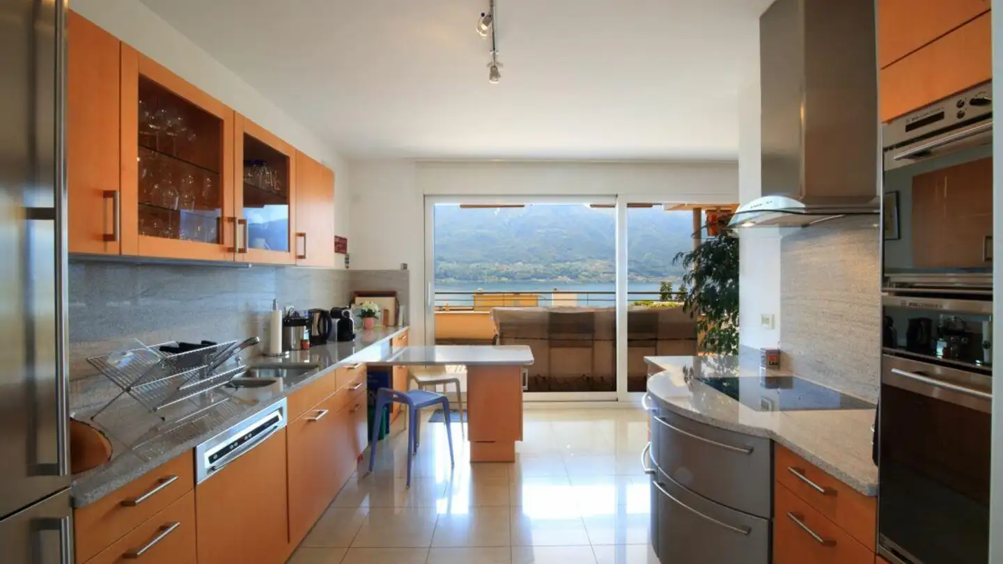 Penthouse for sale - Via Borenco, 6648 Minusio - Photo 4