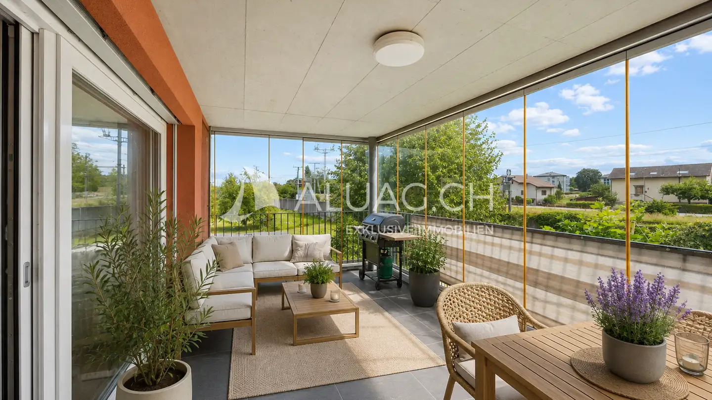Appartement à vendre - 2543 Lengnau BE