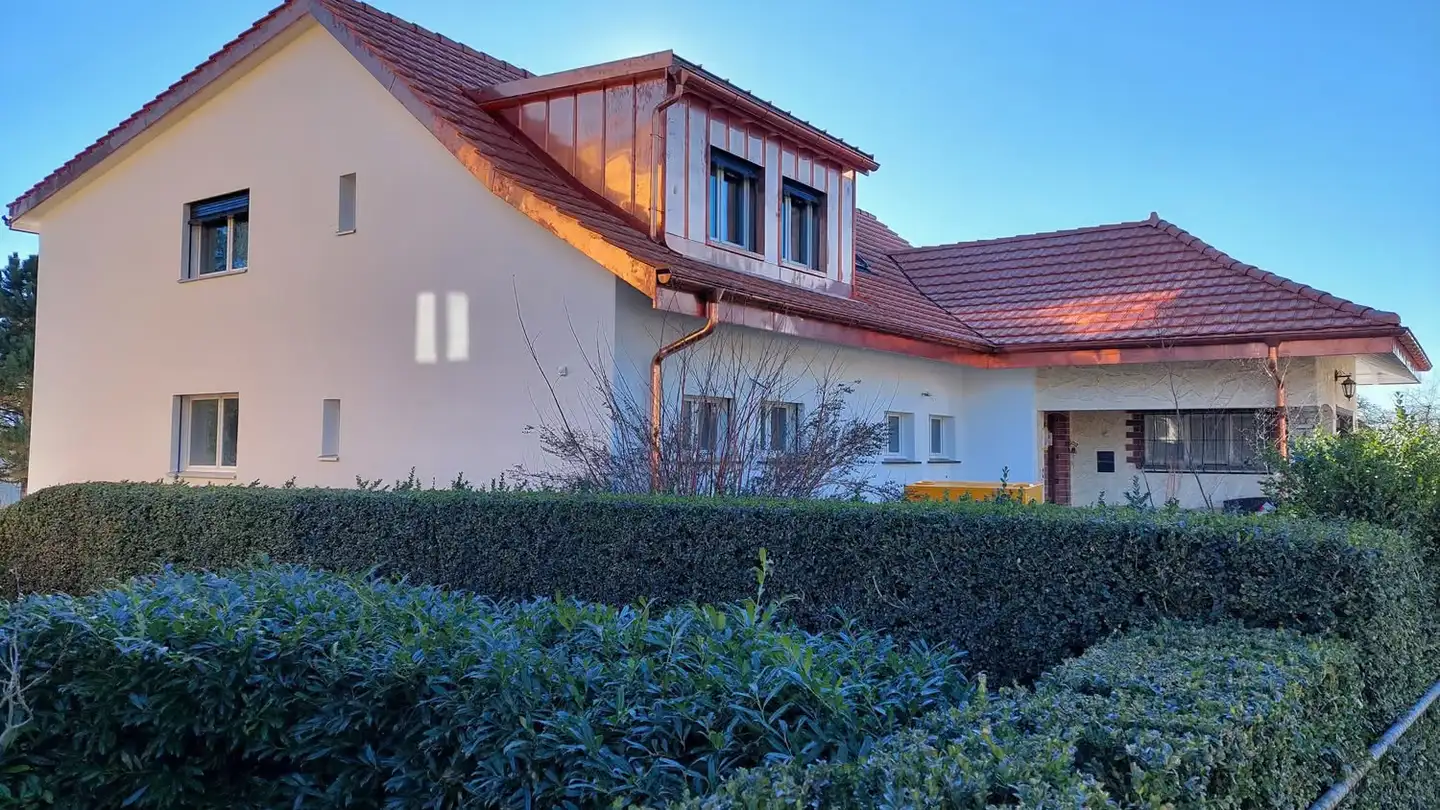 Appartement à louer - Fauggersweg 9, 3232 Ins
