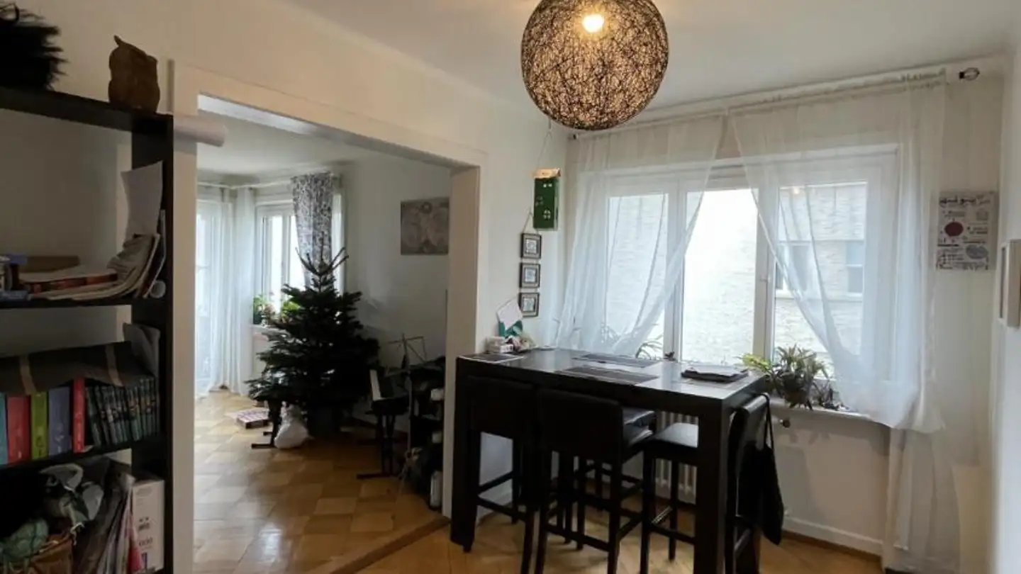 Appartement à louer - Chemin Antoine-De-Chandieu 4, 1006 Lausanne