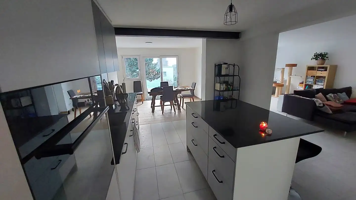 Appartement à louer - Fauggersweg 9, 3232 Ins - Photo 2