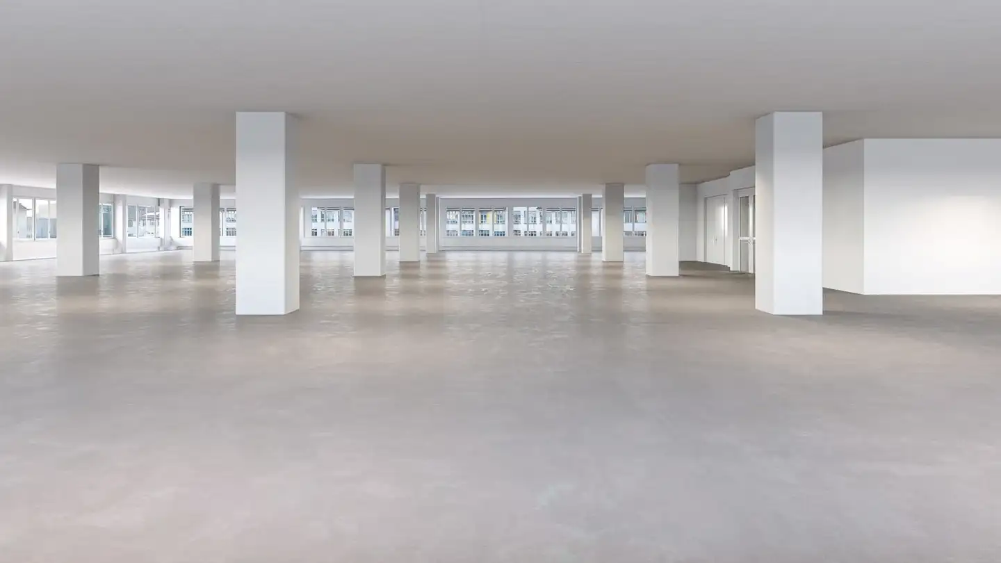 Commercial for rent - Badenerstrasse 569, 8048 Zürich