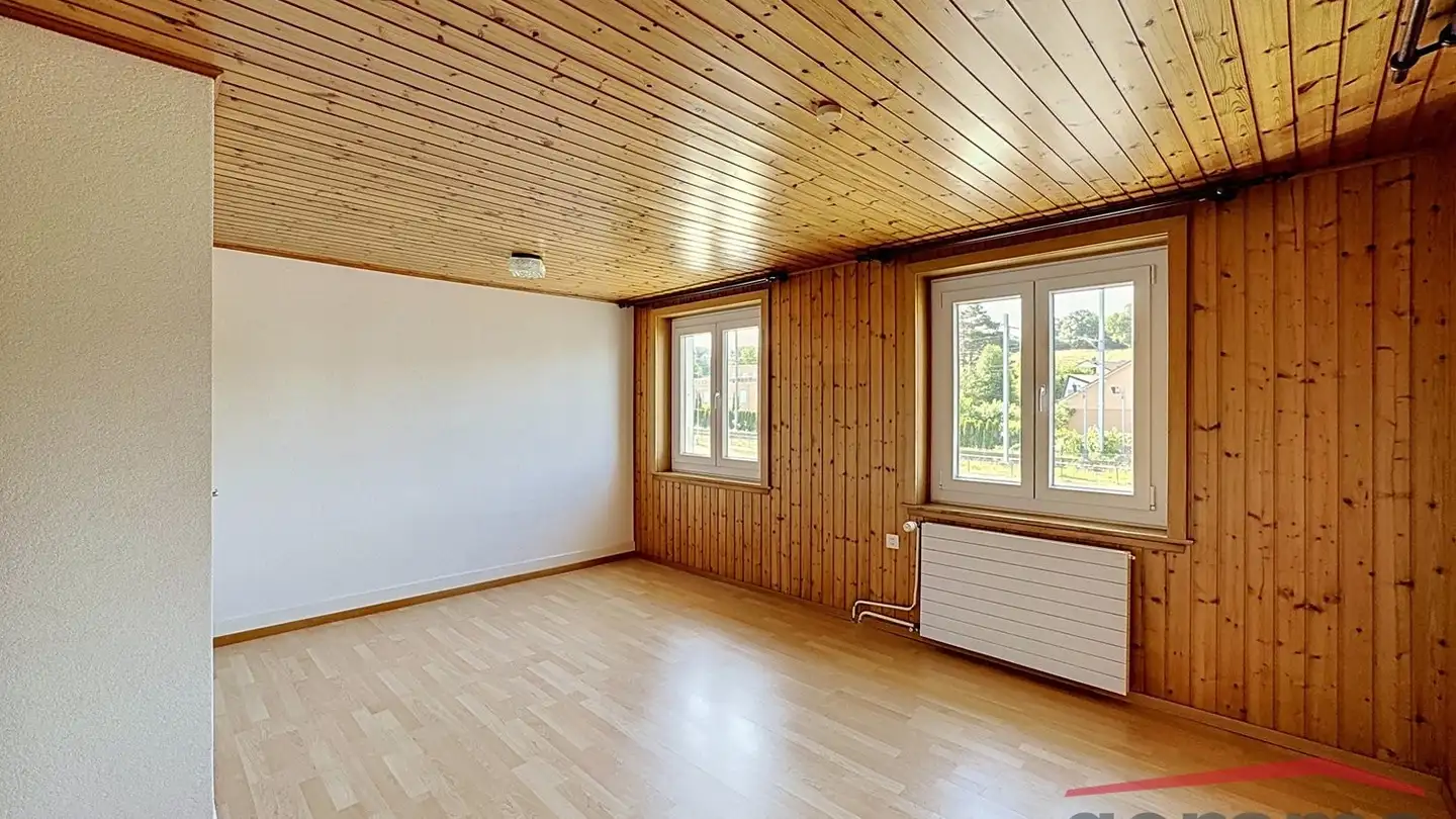 Einfamilienhaus mieten - Route De La Gare 4, 1772 Grolley - Foto 3