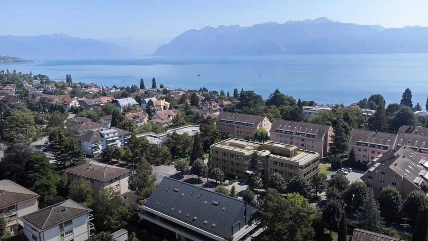 Spazio ufficio in affitto - Chemin C.-F. Ramuz 45, 1096 Cully - Photo 4