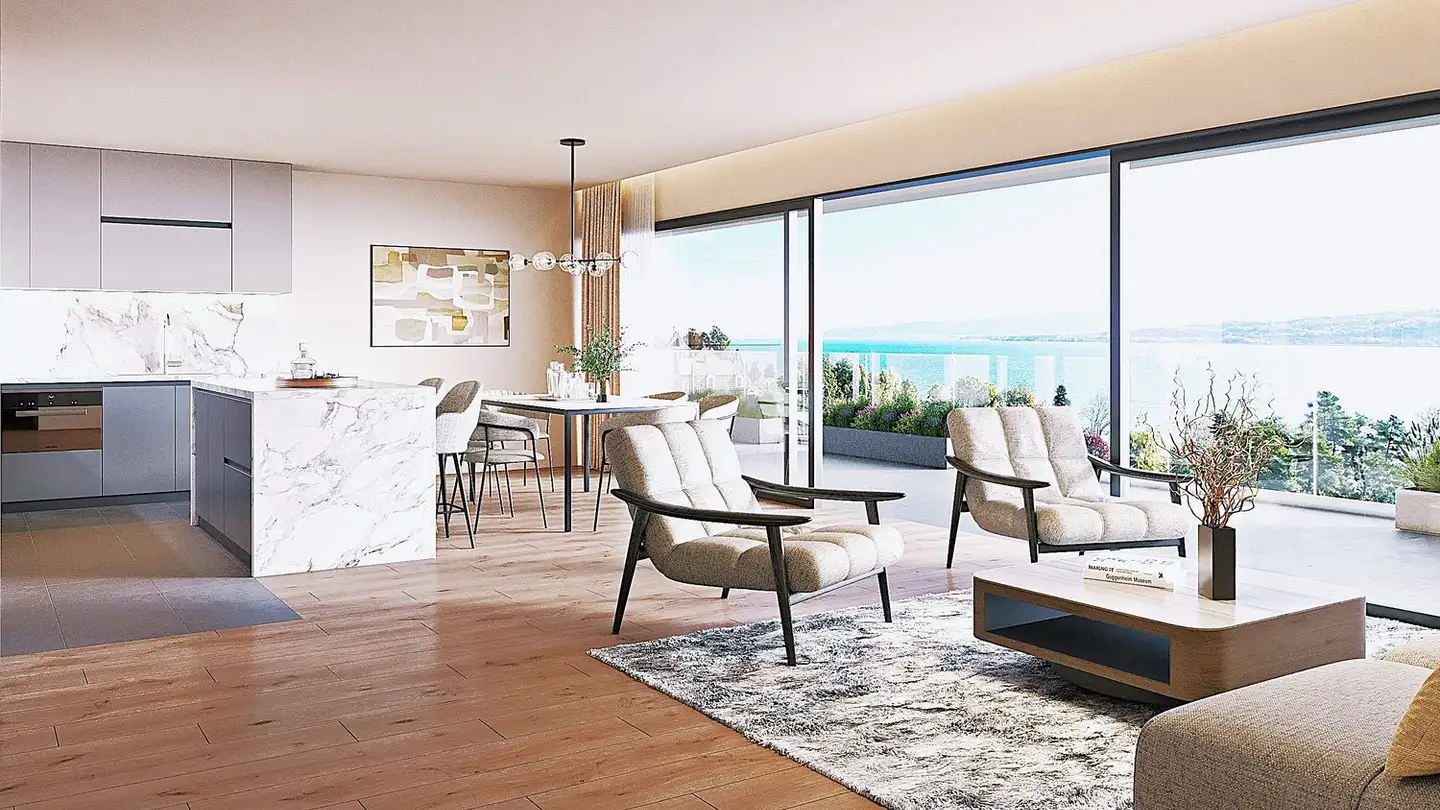 Wohnung kaufen - Rue Des Colombaires, 1422 Grandson - Foto 3