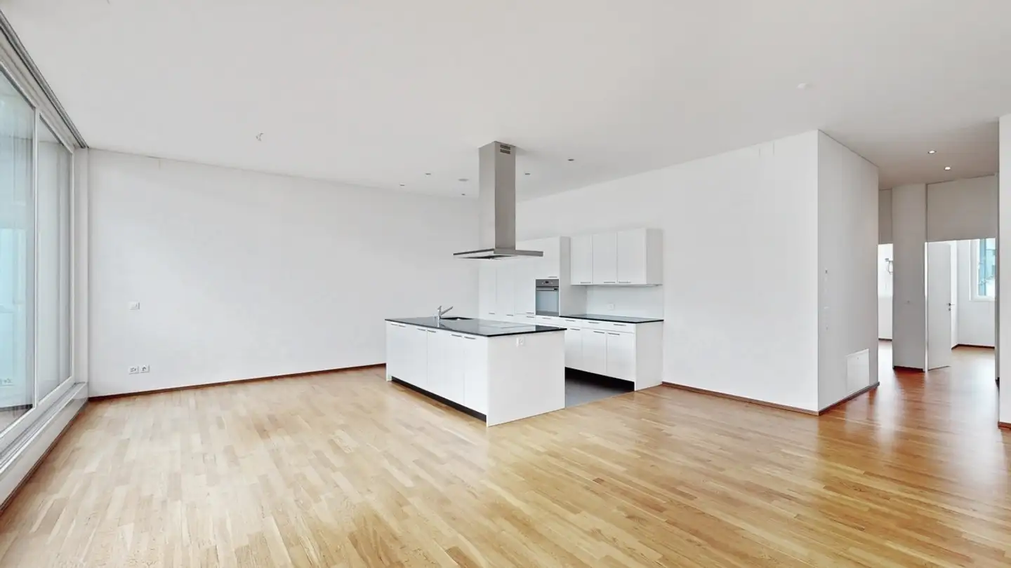 Apartment for rent - Bahnhofstrasse 47, 9470 Buchs SG - Photo 3